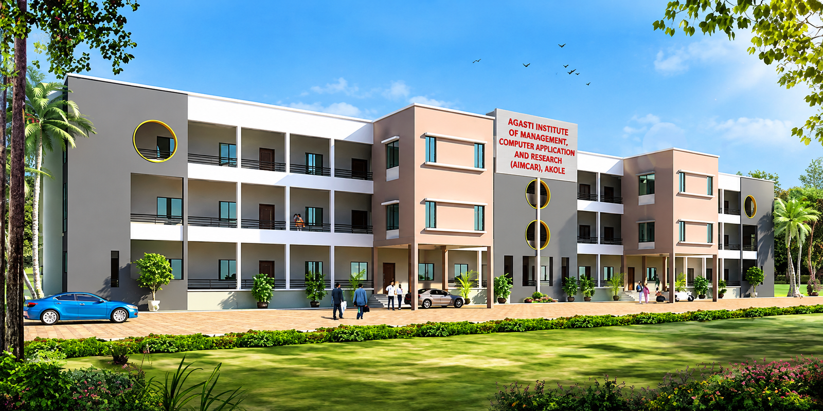 Akole Taluka Education Society`s Technical Campus, Akole.