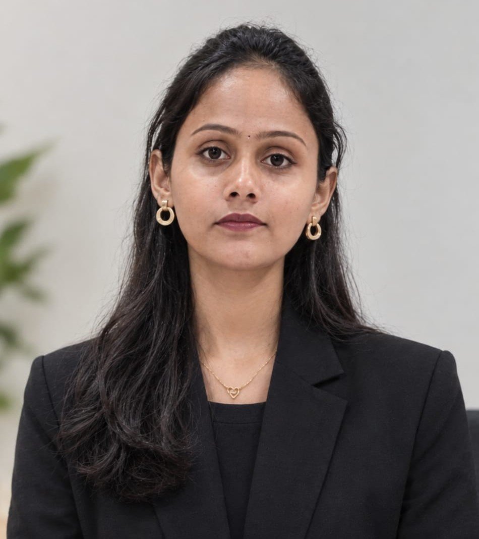 Prof. GORDE ANUJA BHIKAJI