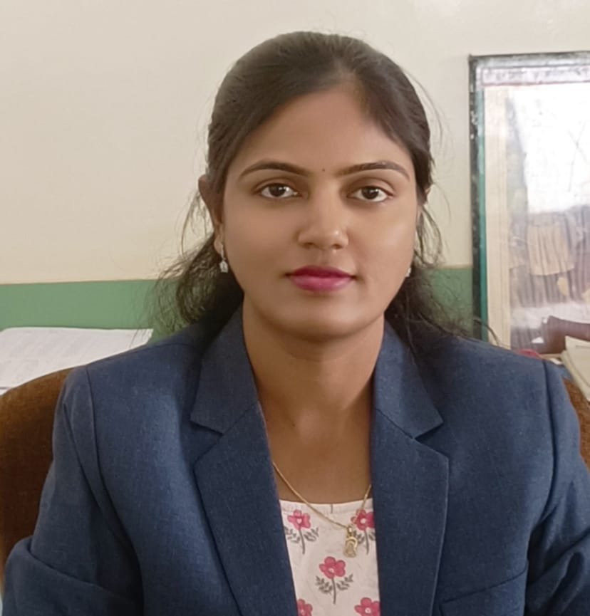 Prof. WAKCHAURE YOGITA NANASAHEB